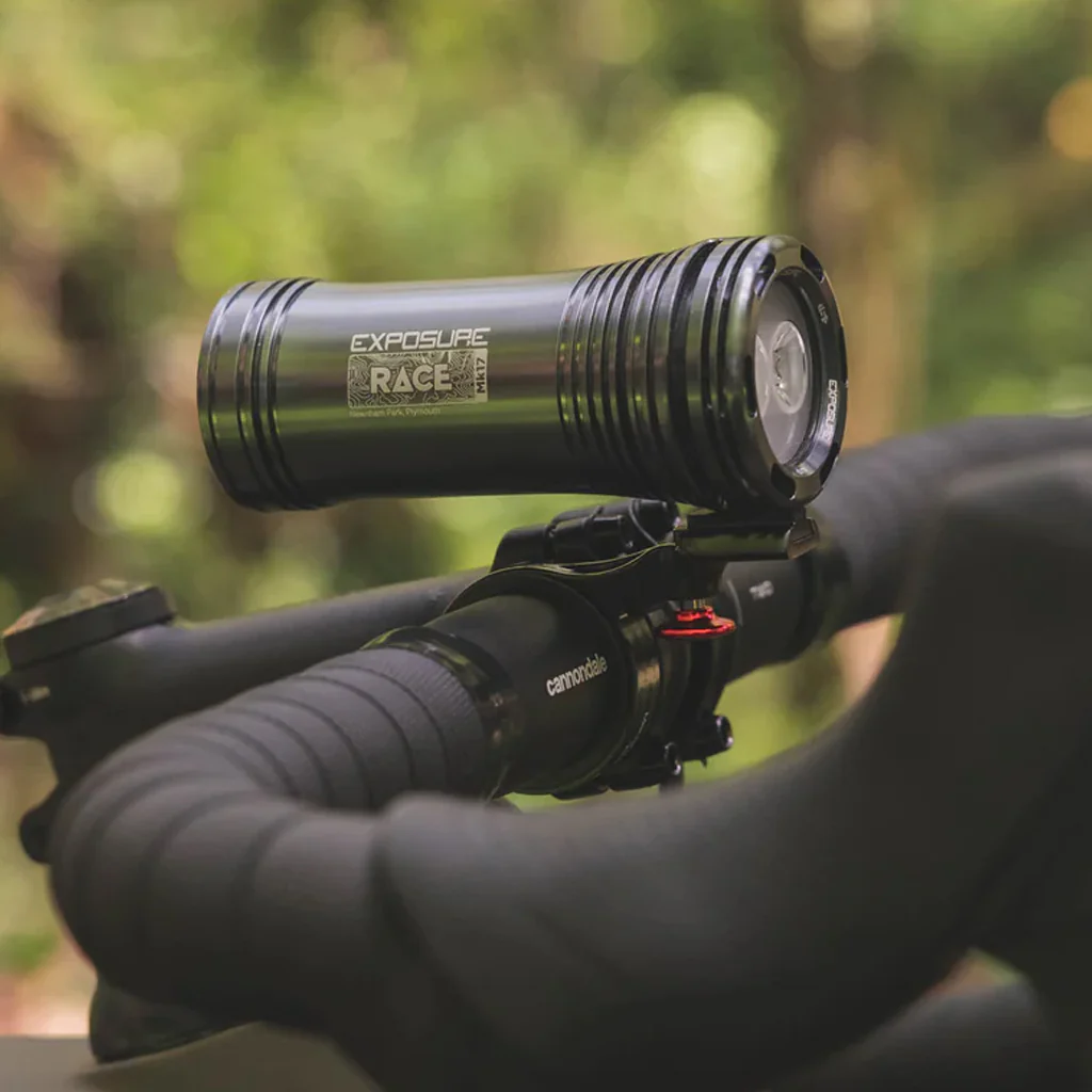 Exposure Light Handlebar Bracket (31.8mm - 35mm) - Image 2