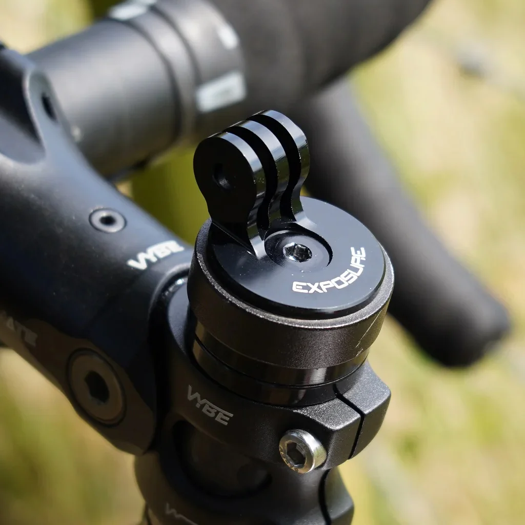 Exposure Lights Action Camera Stem Cap Mount - Image 2