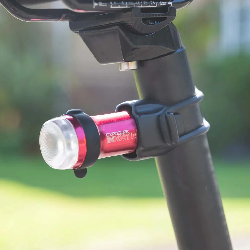 Exposure Lights Boost-R + ReAKT & Peloton Mk2 - Image 2