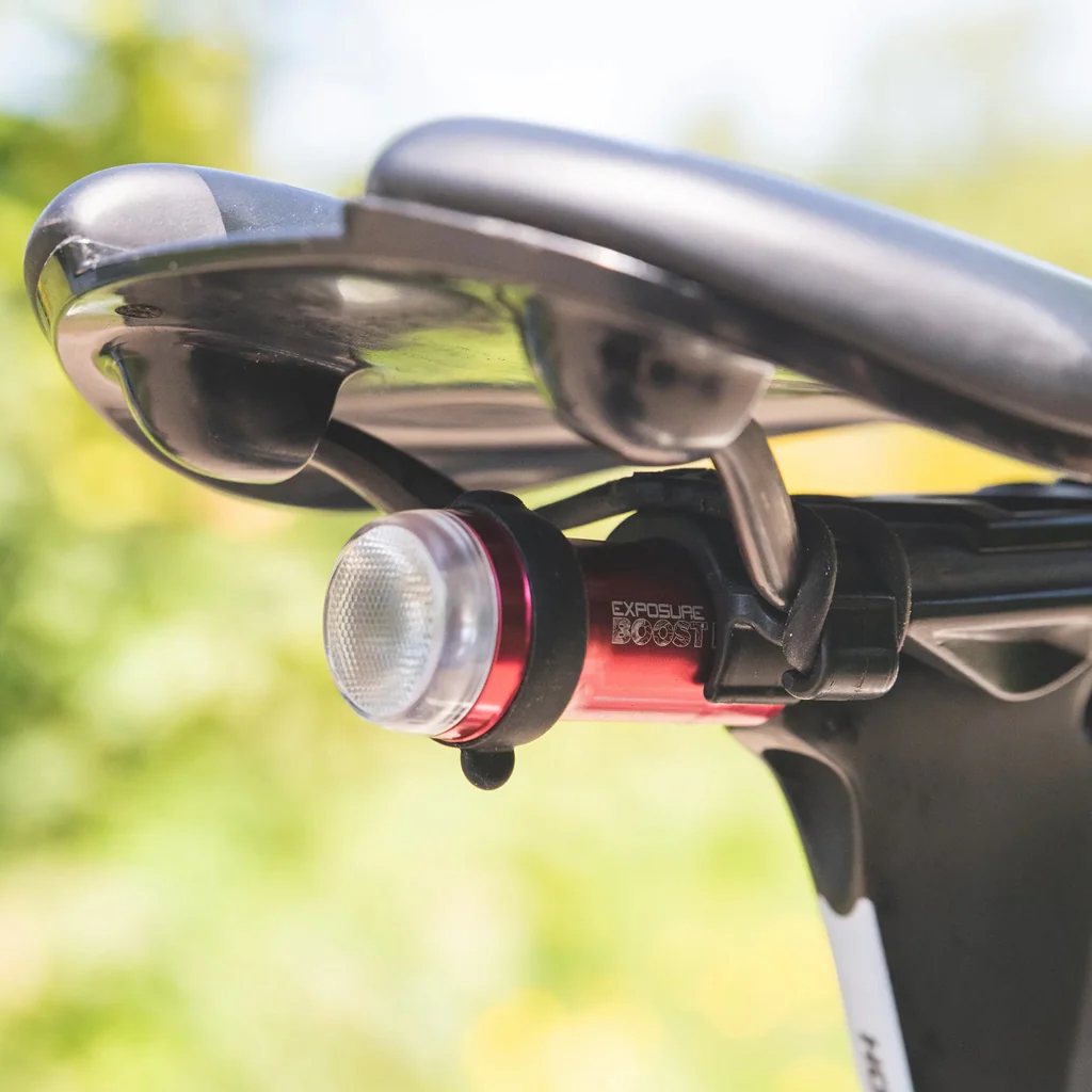 Exposure Lights BOOST-R Saddle Rail Bracket - Image 2