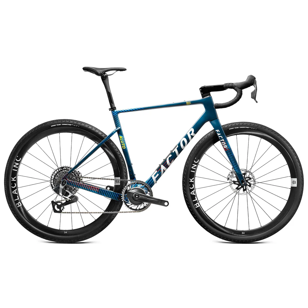 Factor Aluto RED XPLR w/ Power Meter - Image 2