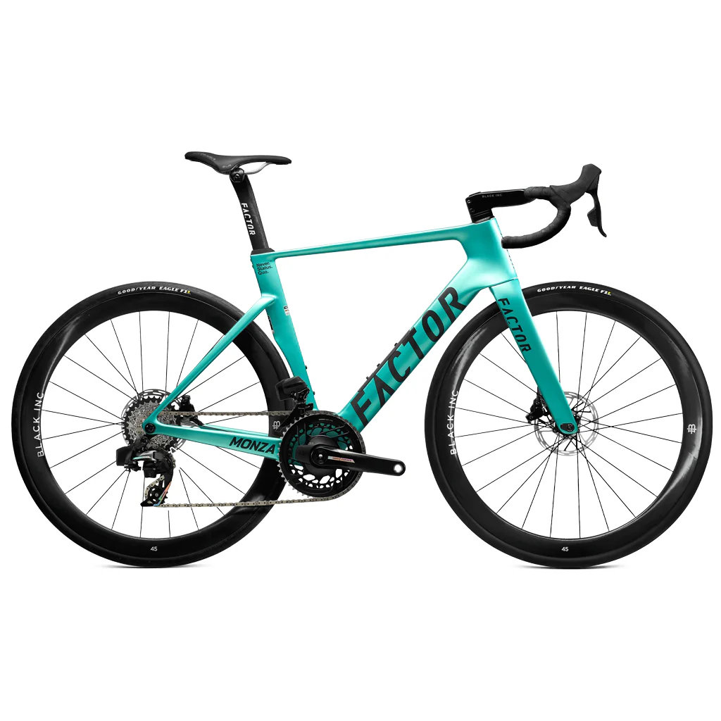 Factor Monza Force w/Power Meter