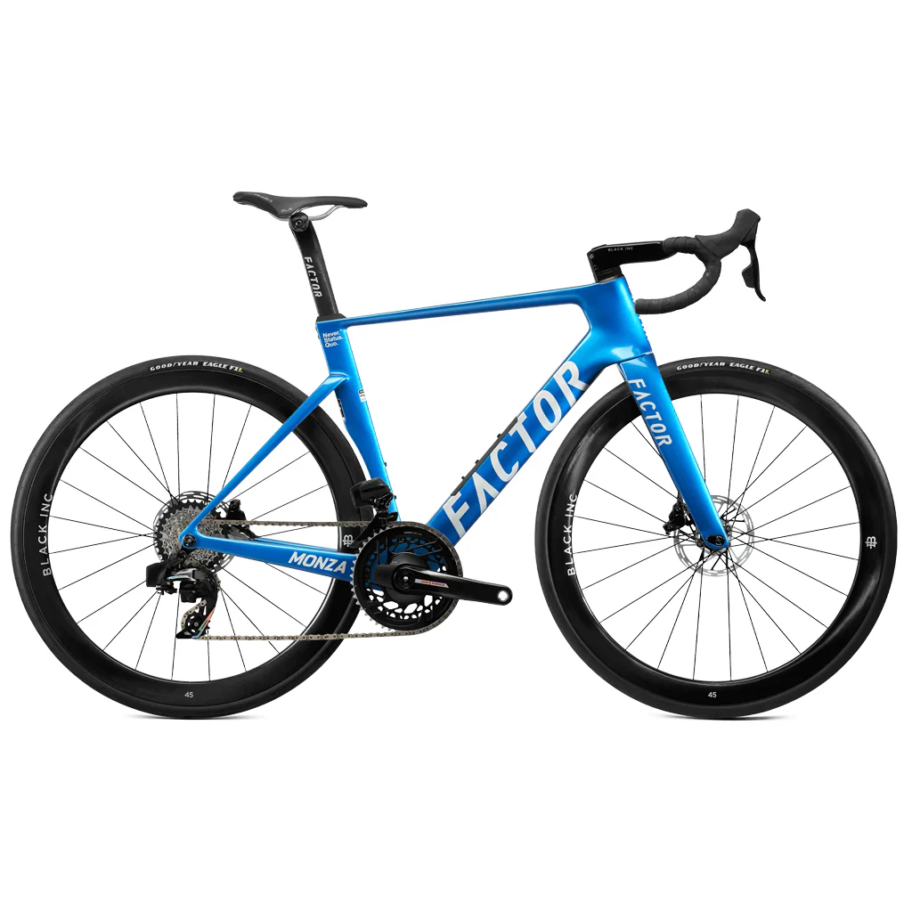 Factor Monza Force w/Power Meter - Image 3