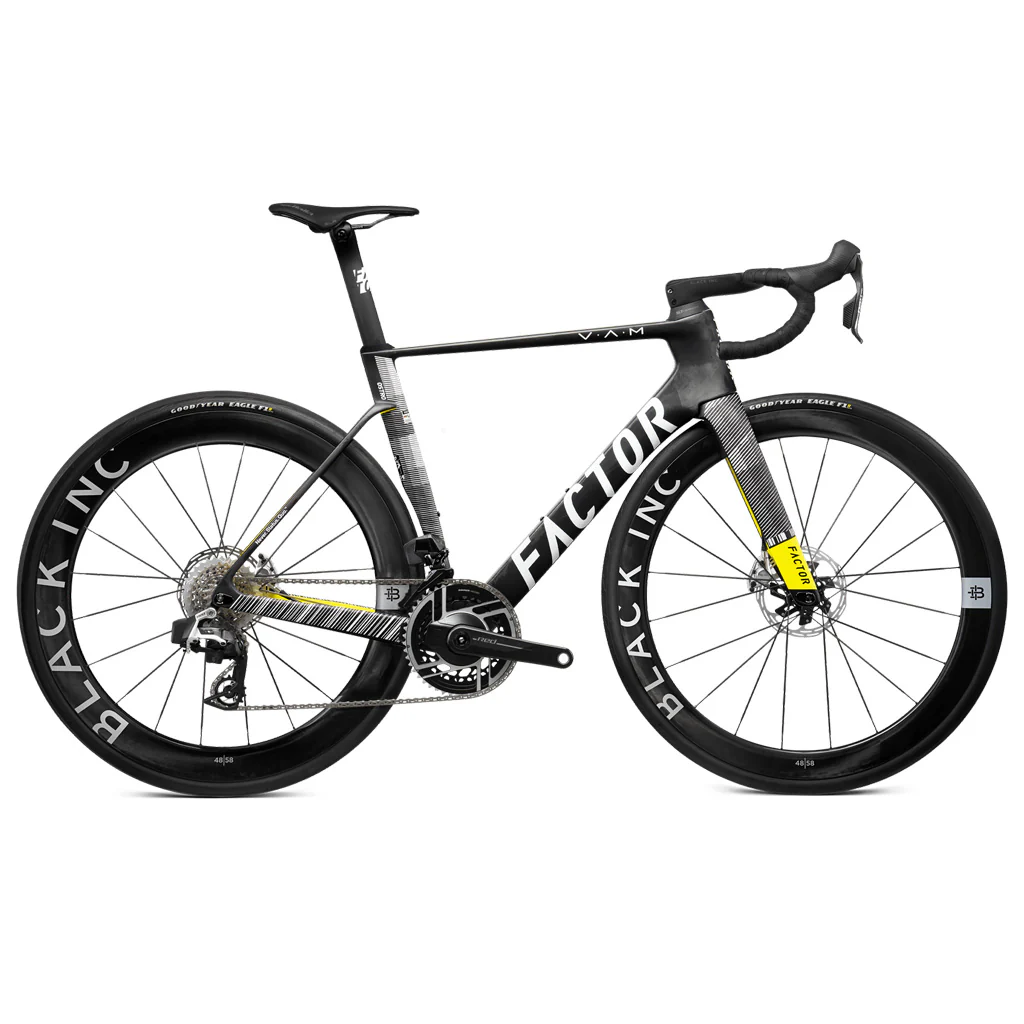 Factor OSTRO VAM SRAM RED E1 Custom Build