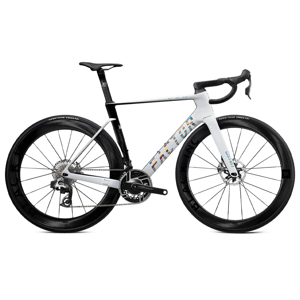 Factor OSTRO VAM SRAM RED E1 Custom Build - Image 2