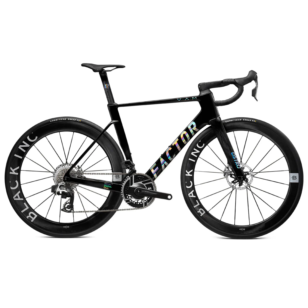 Factor OSTRO VAM SRAM RED E1 Custom Build - Image 3