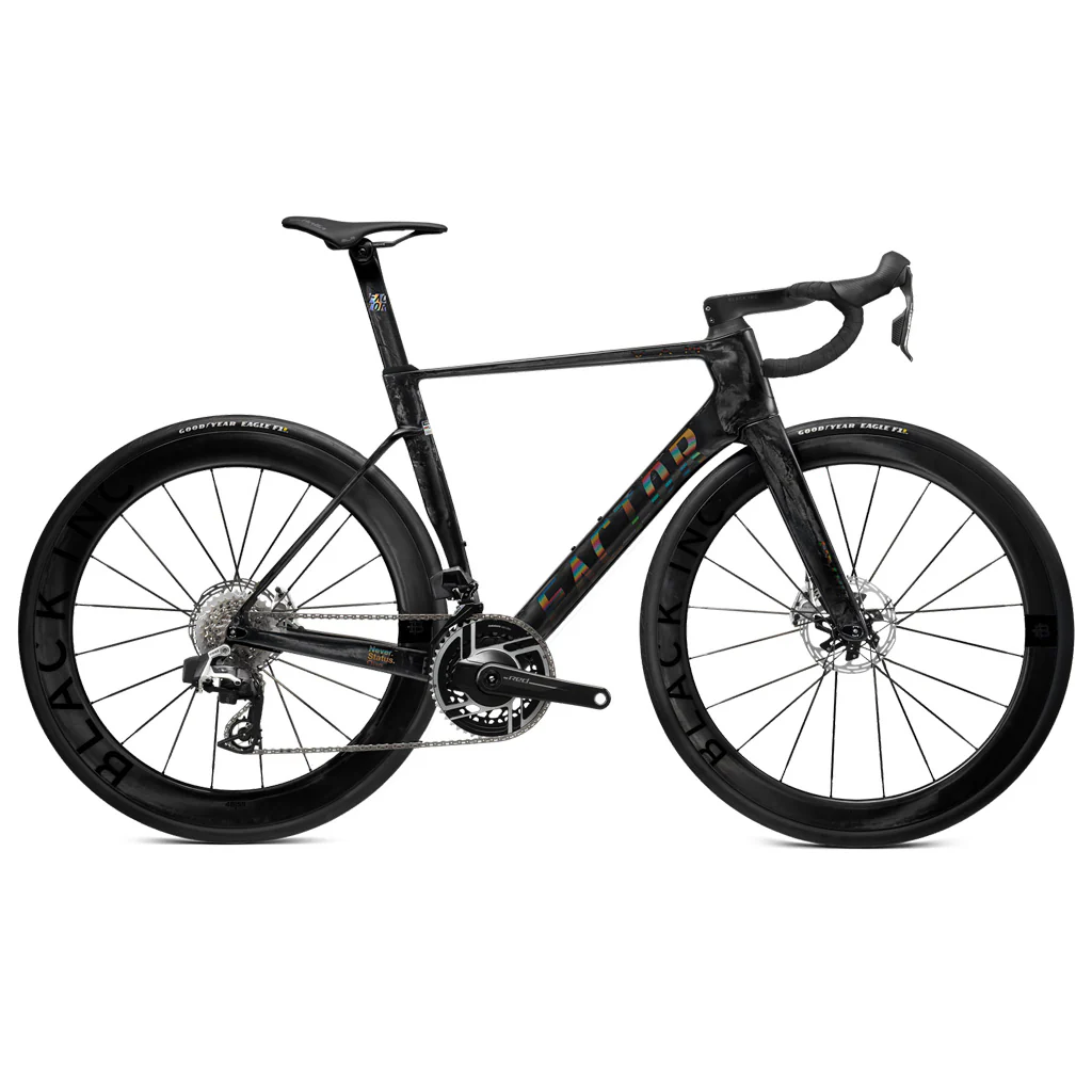 Factor OSTRO VAM SRAM RED E1 Custom Build - Image 4