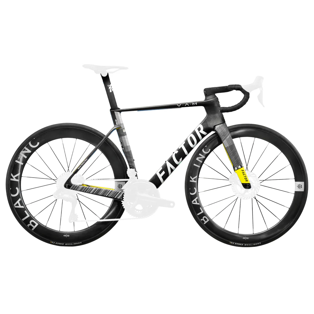 Factor OSTRO VAM Frameset W/Wheels - Image 2