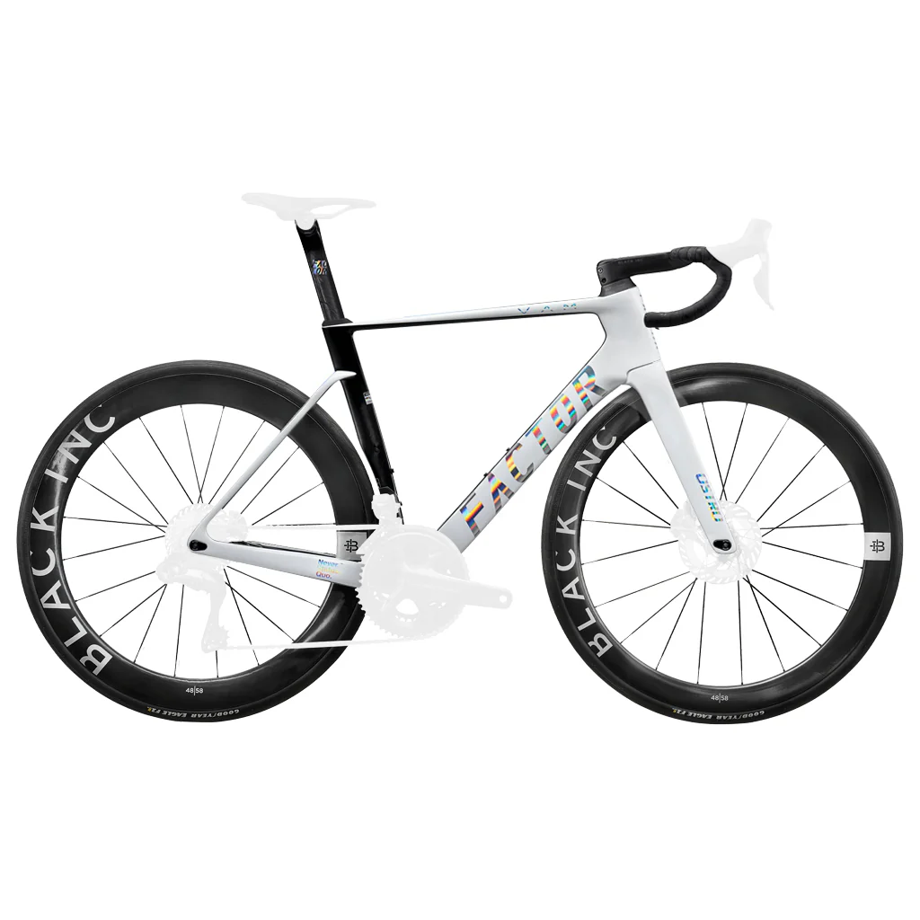 Factor OSTRO VAM Frameset W/Wheels - Image 3