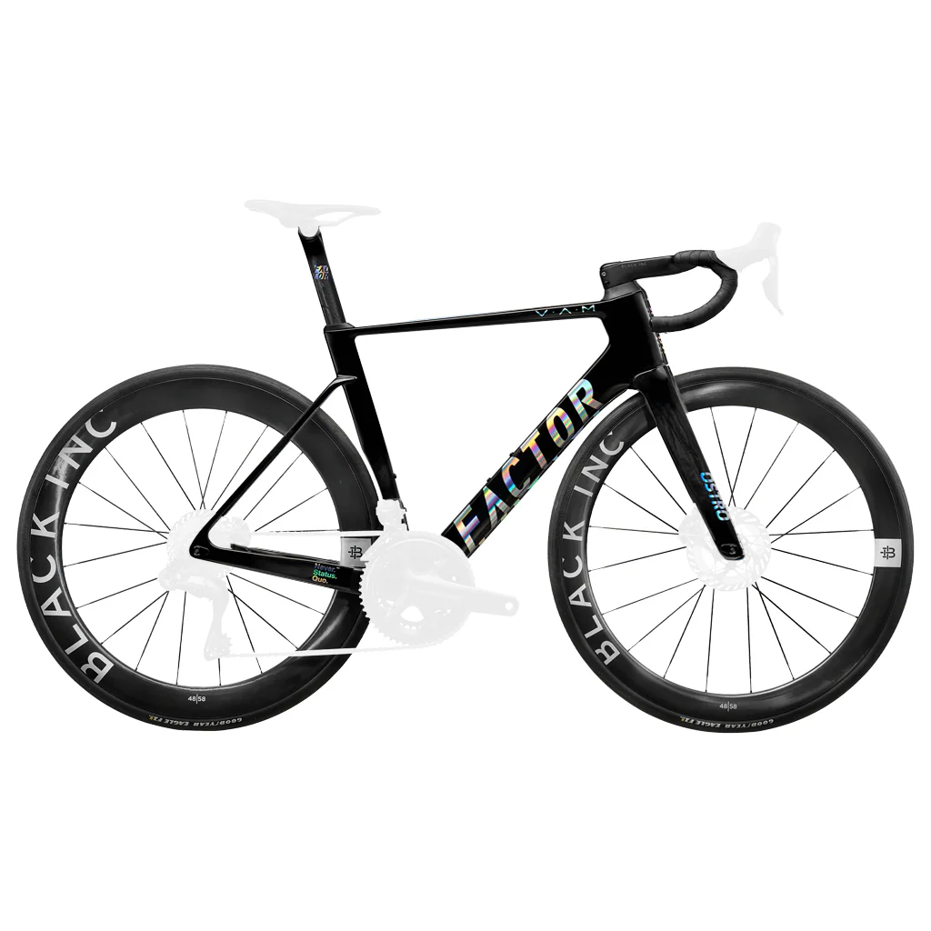 Factor OSTRO VAM Frameset W/Wheels - Image 4