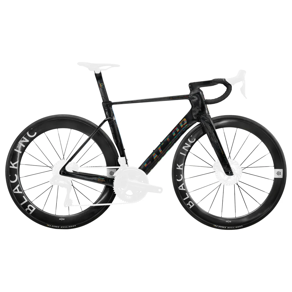 Factor OSTRO VAM Frameset W/Wheels - Image 5