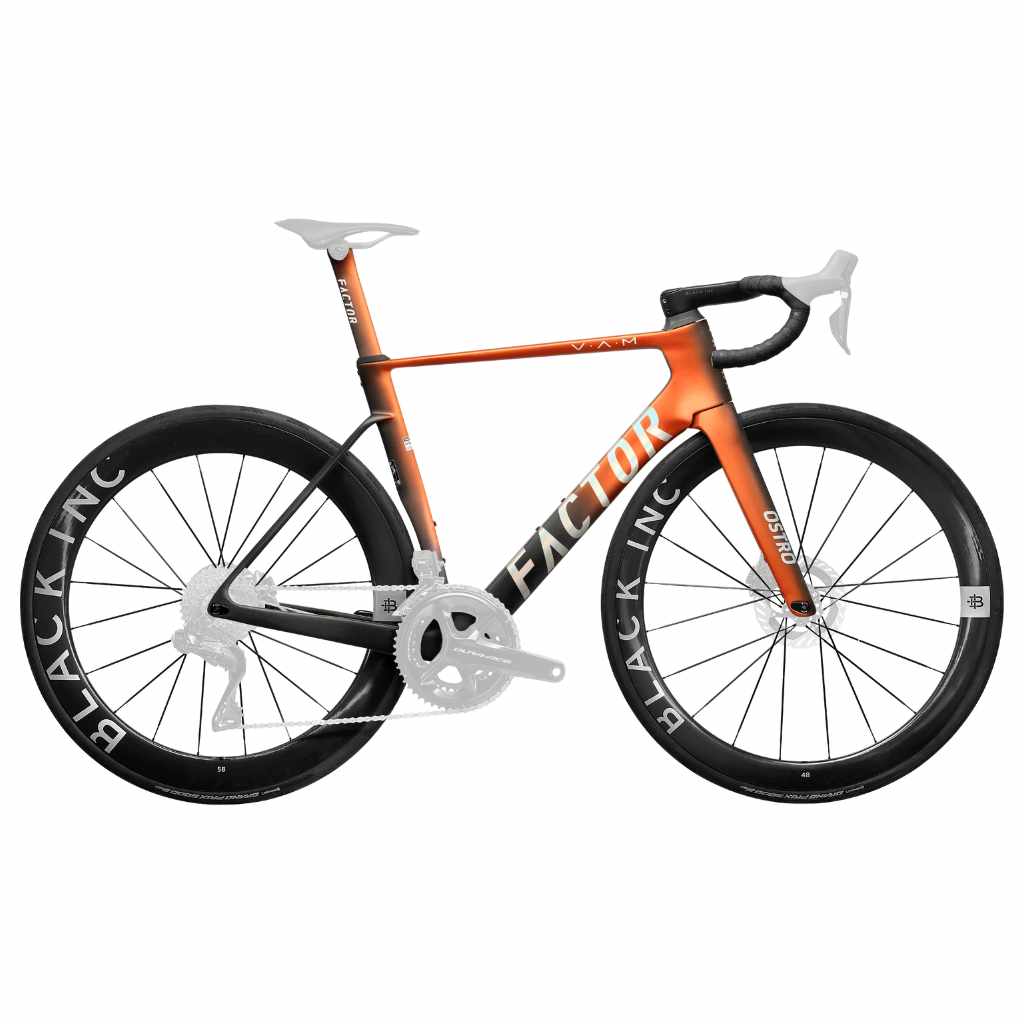 Factor OSTRO VAM Frameset W/Wheels - Image 7
