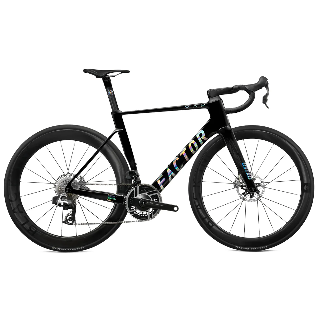 Factor OSTRO VAM SRAM RED W/Power Meter - Image 2