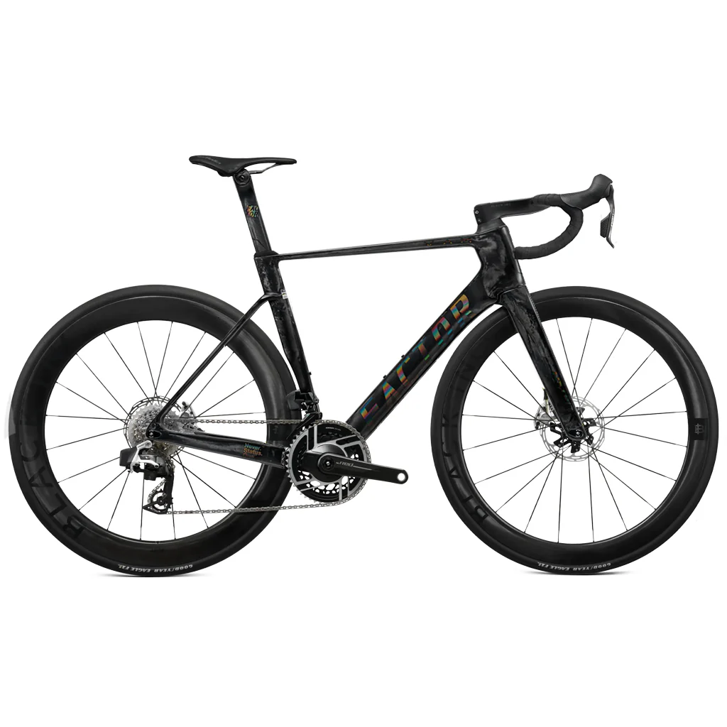 Factor OSTRO VAM SRAM RED W/Power Meter - Image 4