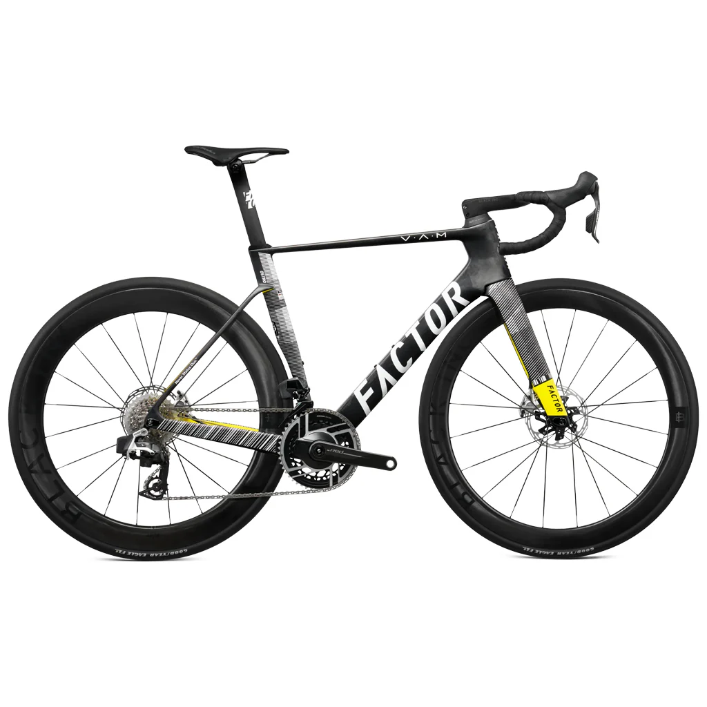 Factor OSTRO VAM SRAM RED W/Power Meter - Image 5
