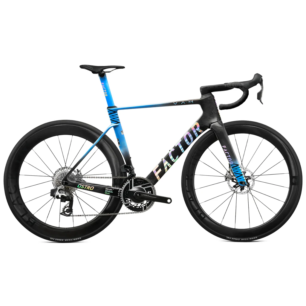 Factor OSTRO VAM SRAM RED W/Power Meter - Image 6