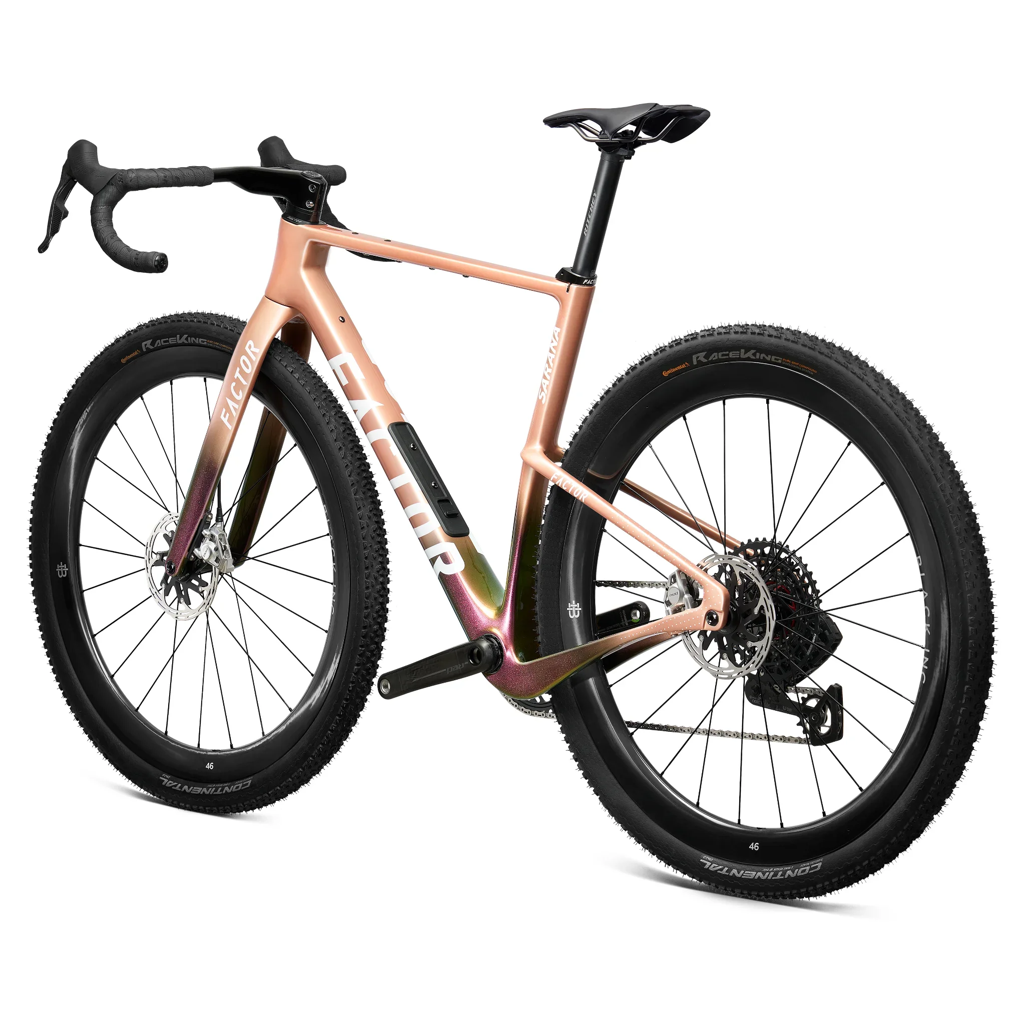 Factor Sarana RED XPLR - Image 6