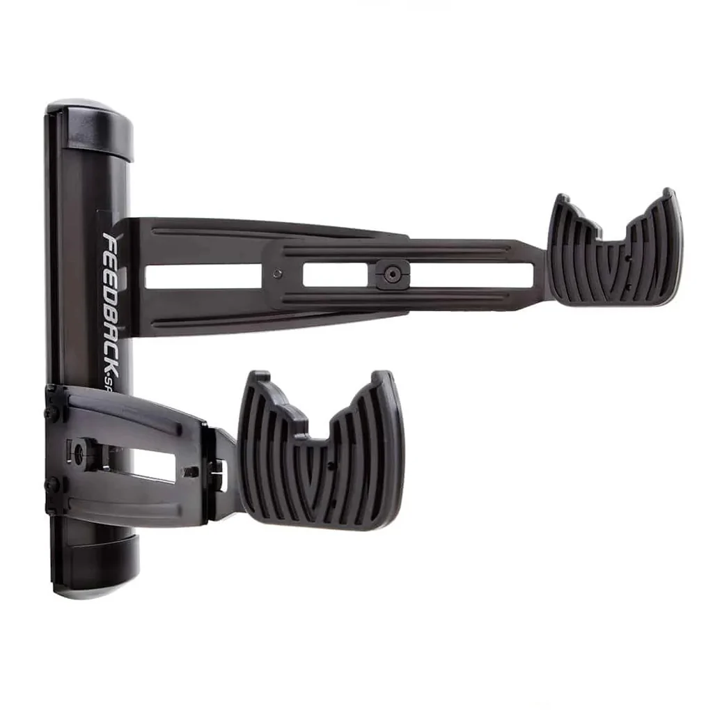Feedback Sports Velo Wall Rack 2D