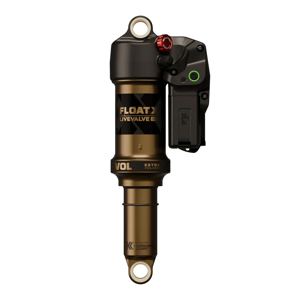Fox Float X Live Valve Neo Rear Shock - Image 2