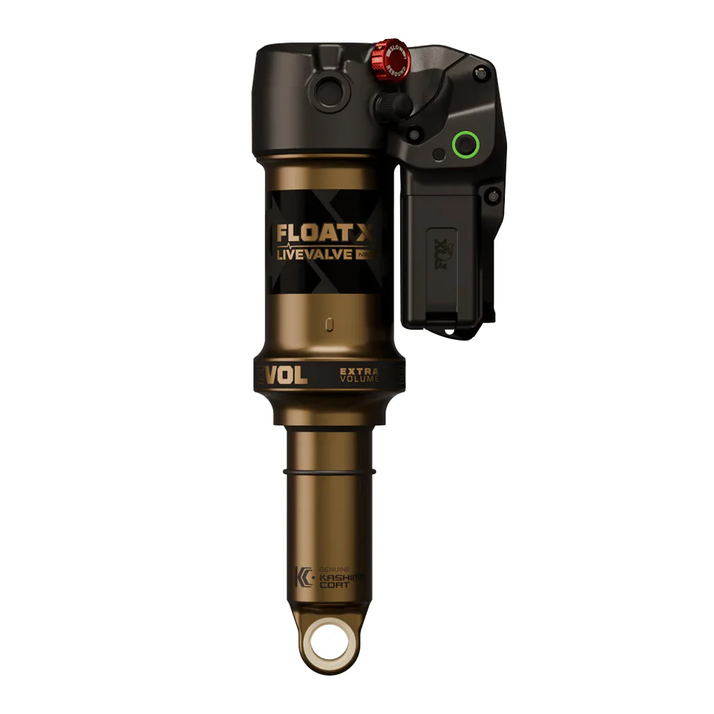 Fox Float X Live Valve Neo Rear Shock - Image 4