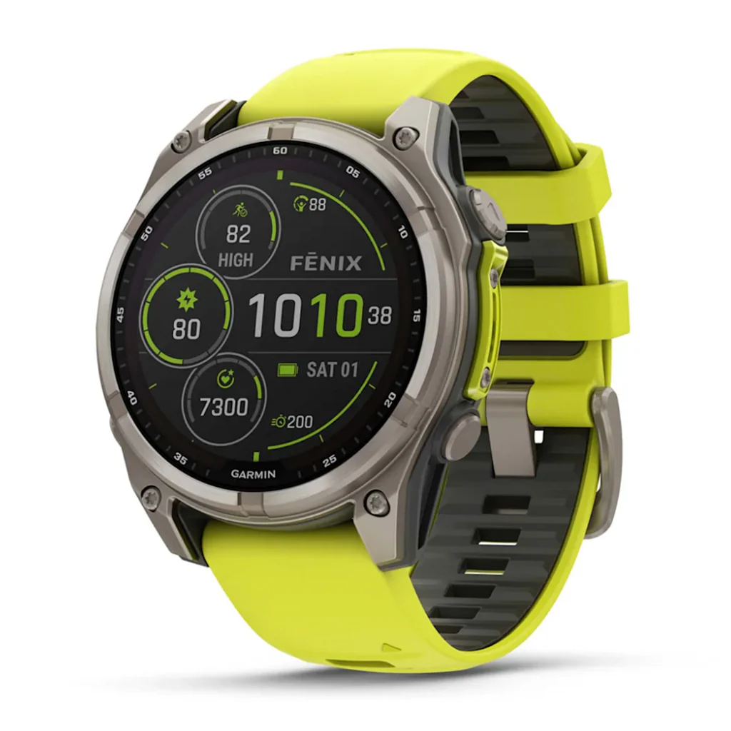 Garmin fēnix 8 - Image 8
