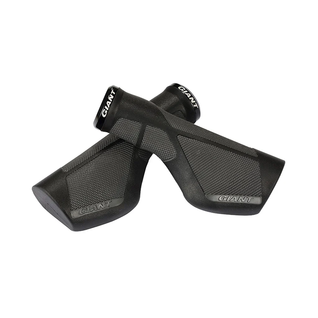 Giant Ergo Max Lock-On Grip Black/Gray