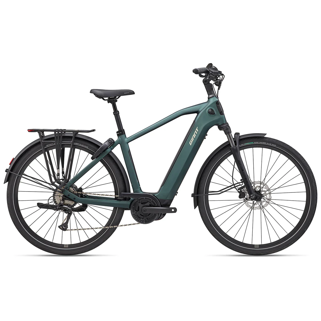 Giant NewTour E+ 3 DD