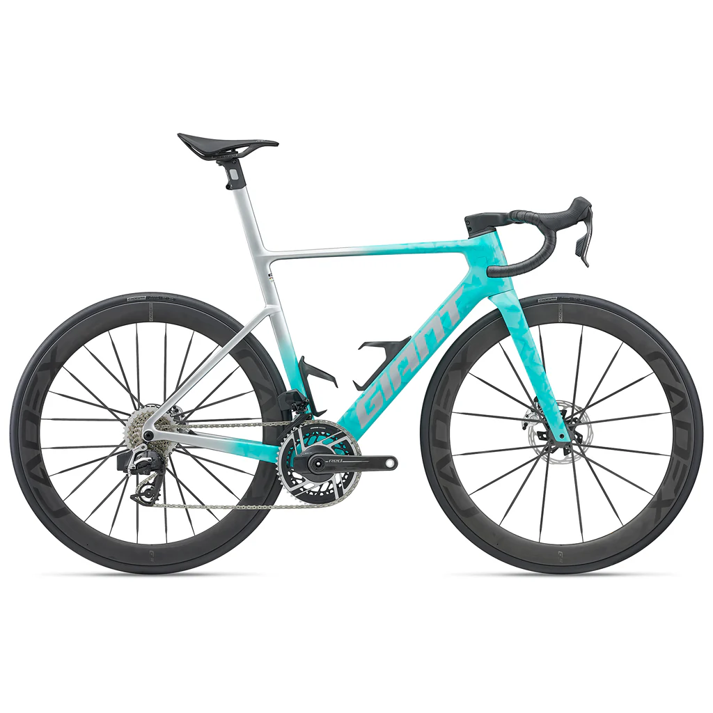 Giant Propel Advanced SL 0 RED