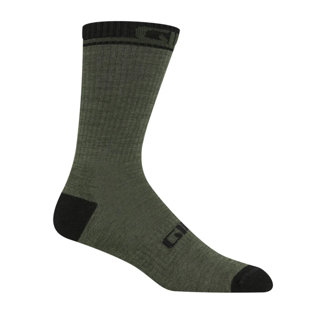 Giro Winter Merino Wool Sock - Image 2