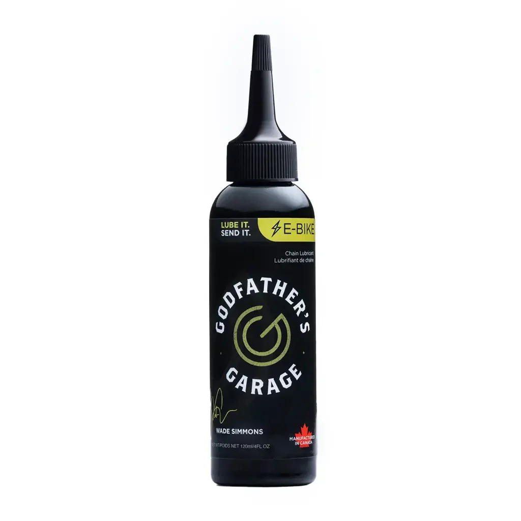 Godfather's Garage E-Bike Lube 120ml