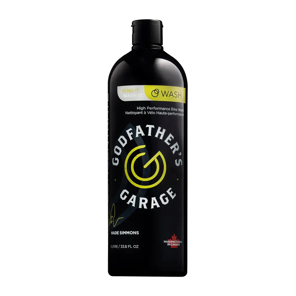 Godfather's Garage High Performance Bike Wash 1 Litre