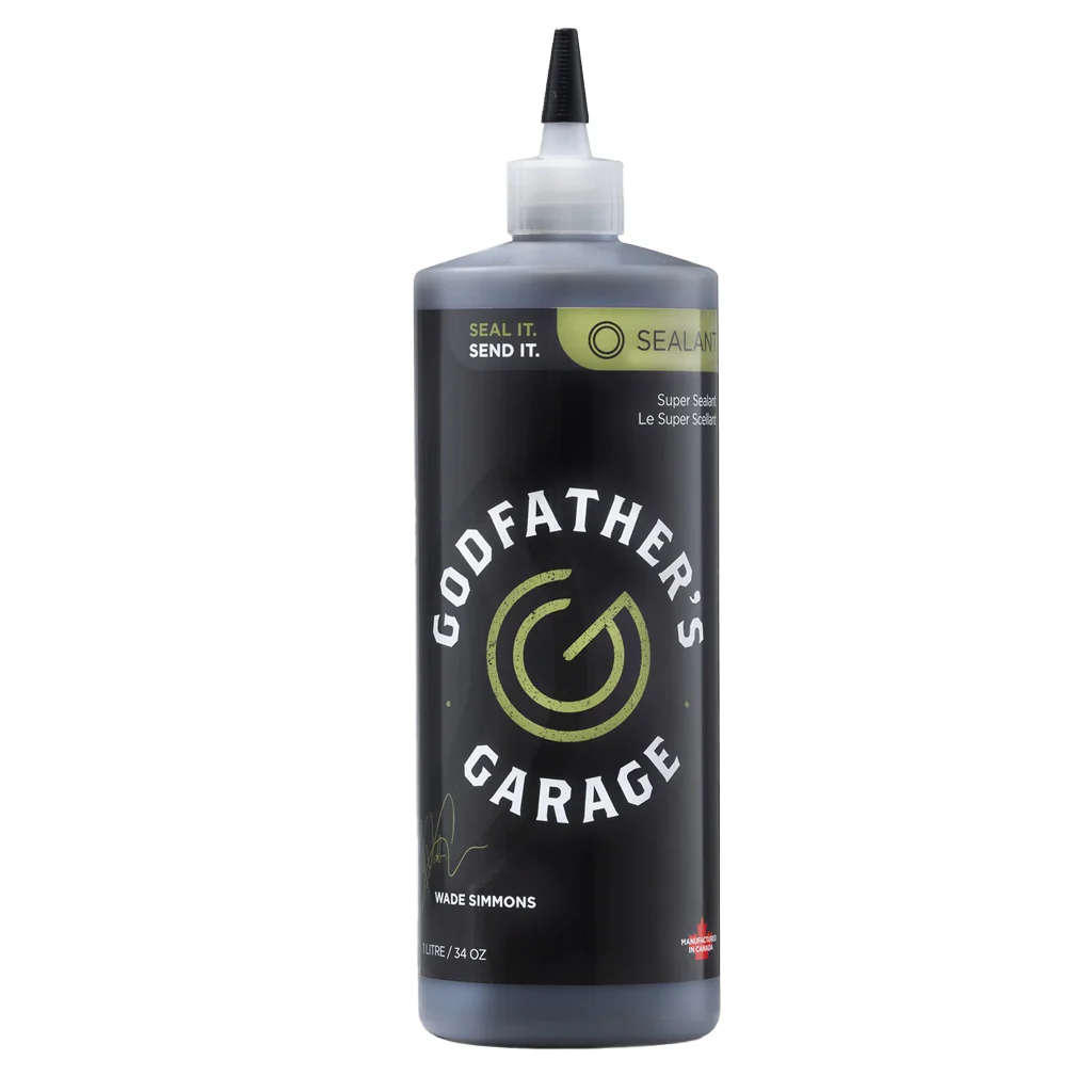Godfather's Garage Tire Sealant 1 Litre
