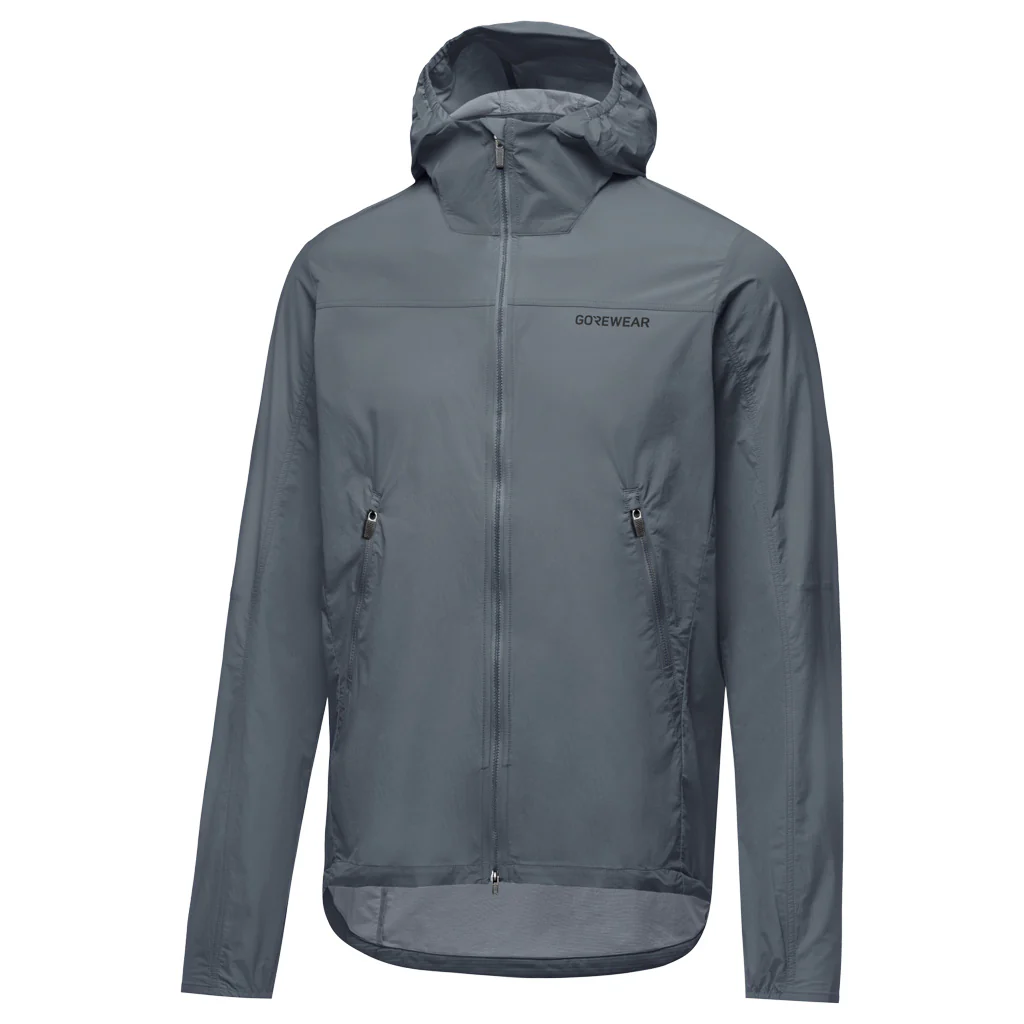 Gorewear FERNFLOW Hooded Windbreaker