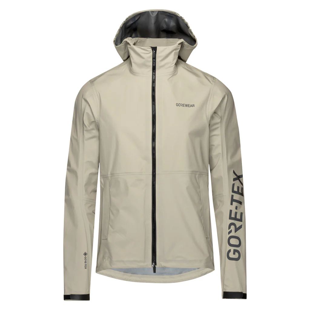 Gorewear LUPRA 2.0 GORE-TEX Hooded Logo Jacket