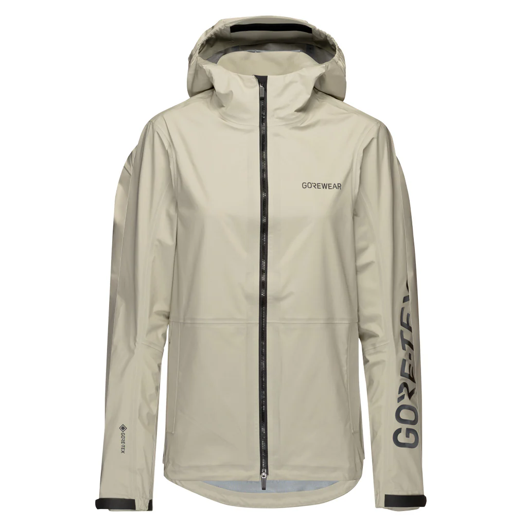 Gorewear LUPRA 2.0 GORE-TEX Hooded Logo Jacket Women's