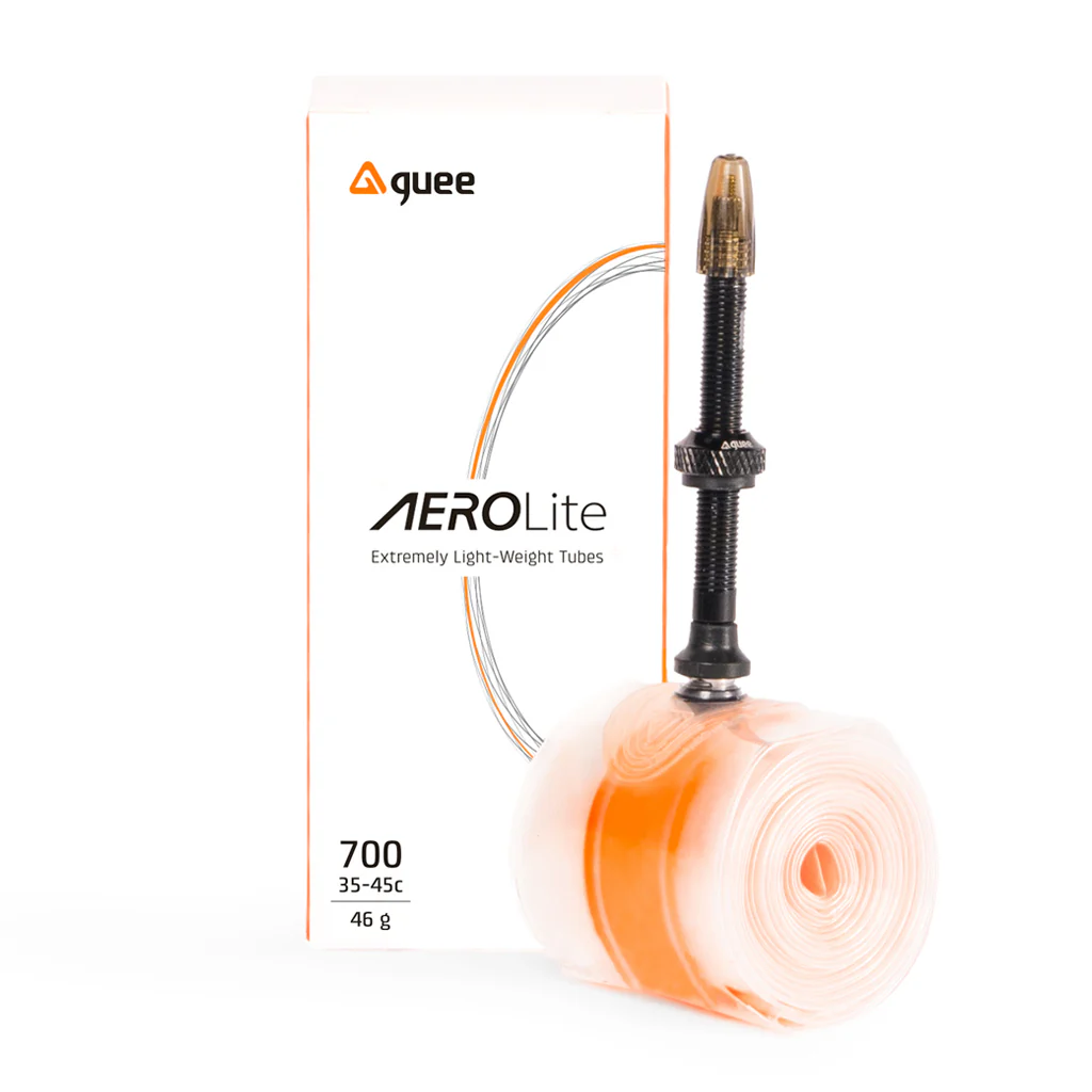 Guee AEROLite Presta Valve 700c Tube - Image 2