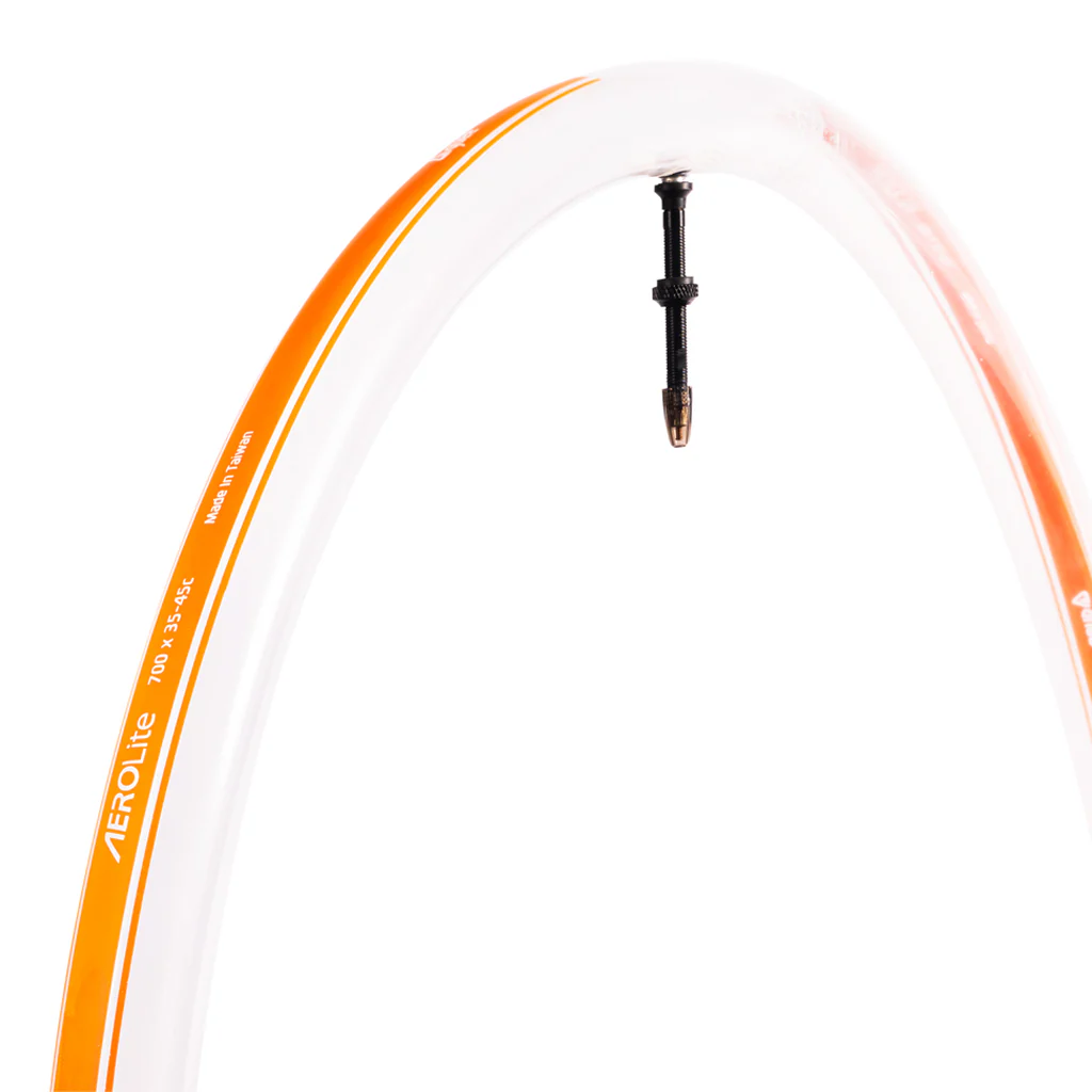 Guee AEROLite Presta Valve 700c Tube - Image 3