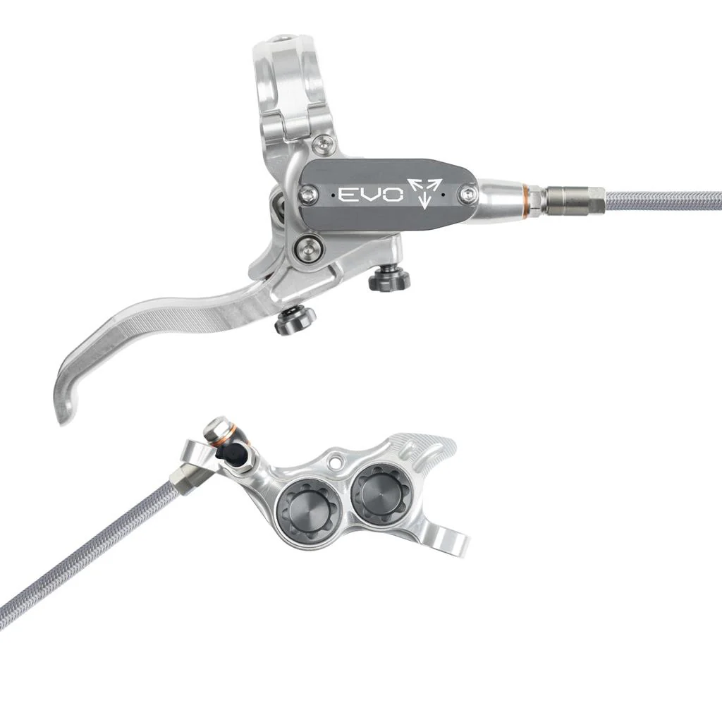 Hope Tech EVO TR4 BRAIDED Disc Brake (No Rotor) - Image 10