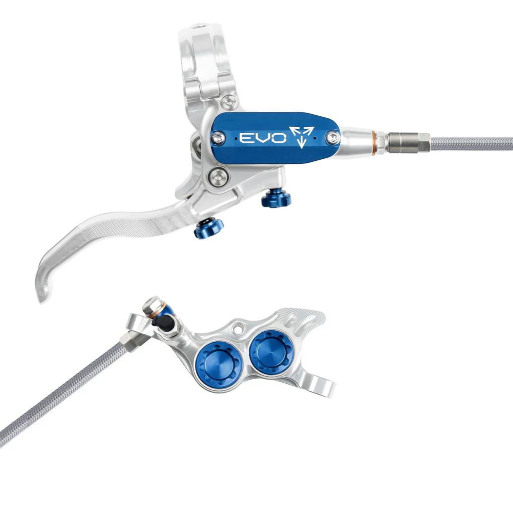 Hope Tech EVO TR4 BRAIDED Disc Brake (No Rotor) - Image 14