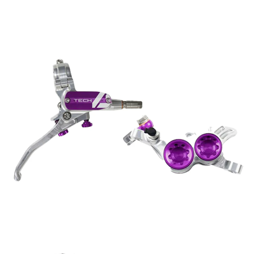 Hope Tech 4 V4 Disc Brake (No Rotor) - Image 12