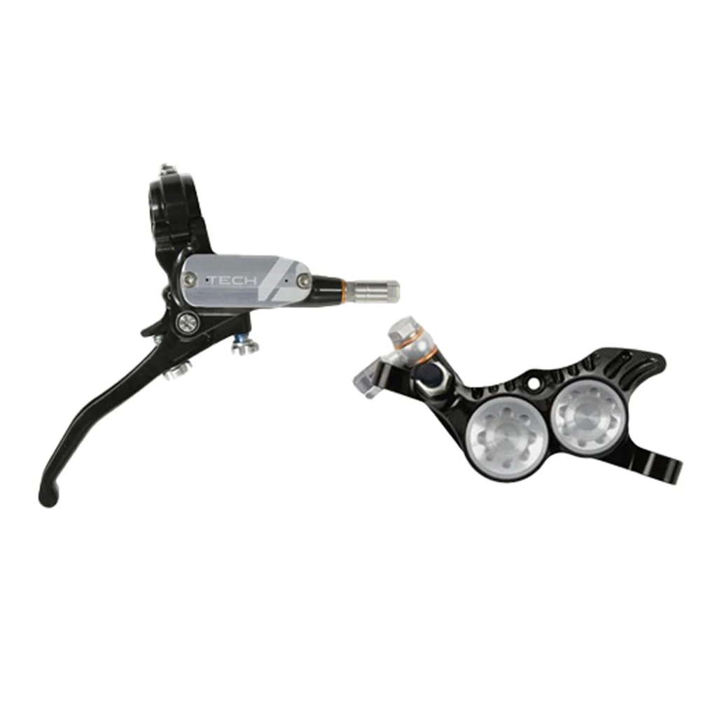 Hope Tech 4 V4 Disc Brake (No Rotor) - Image 2