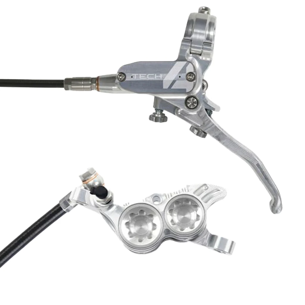 Hope Tech 4 V4 Disc Brake (No Rotor) - Image 3