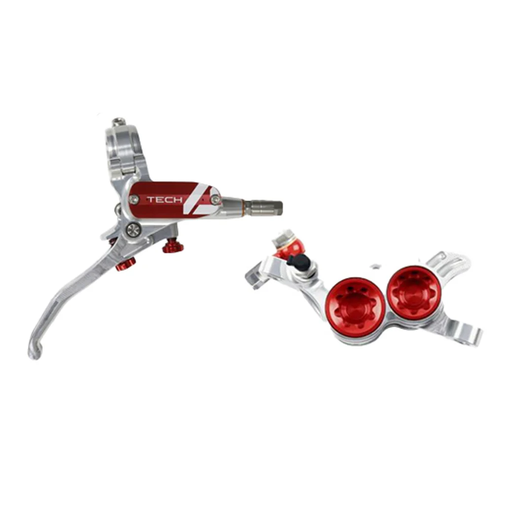 Hope Tech 4 V4 Disc Brake (No Rotor) - Image 8