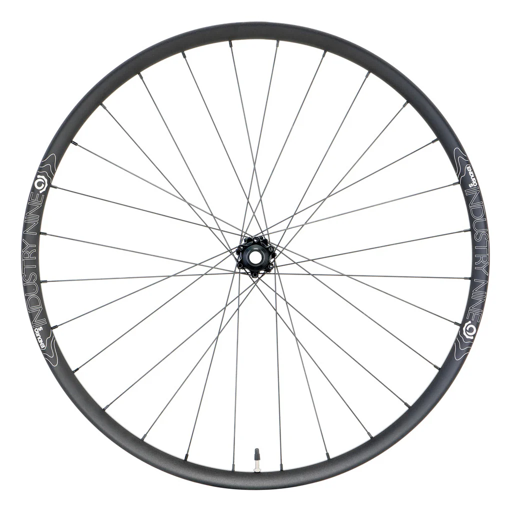 Industry Nine Enduro S Hydra 27.5'' 6-Bolt Shimano Micro Spline Rear Wheel