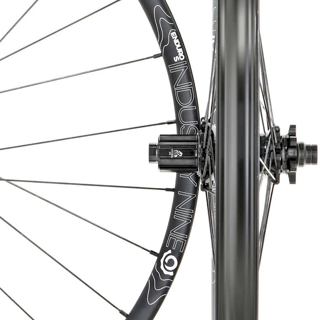 Industry Nine Enduro S Hydra 27.5'' 6-Bolt Shimano Micro Spline Rear Wheel - Image 2