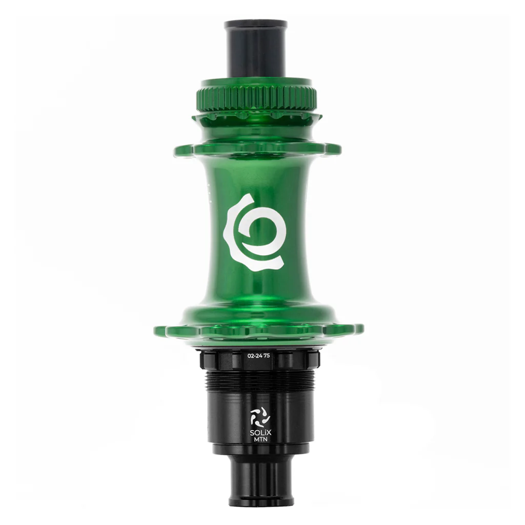 Industry Nine Solix M Classic CL Rear Hub - Image 10