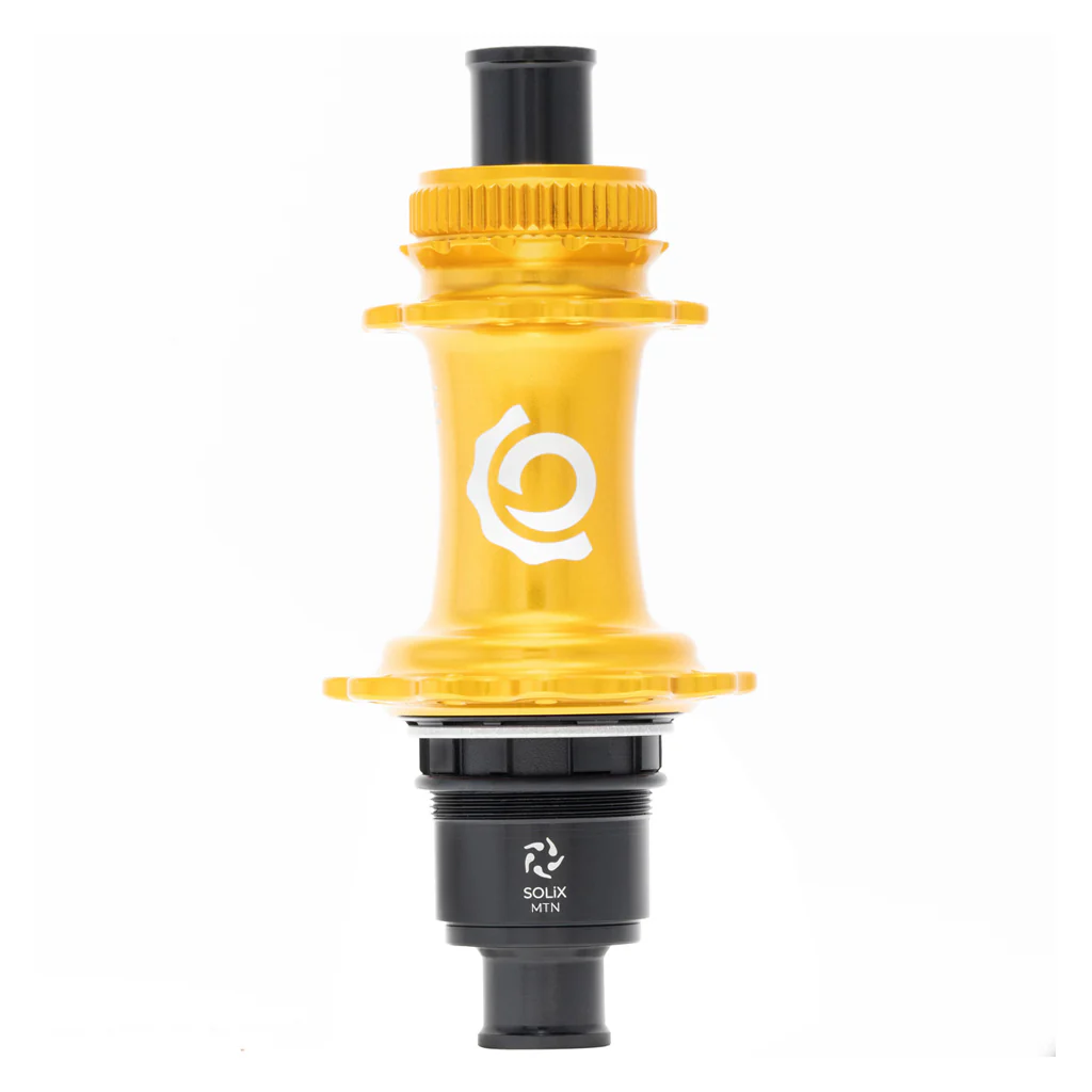 Industry Nine Solix M Classic CL Rear Hub - Image 3