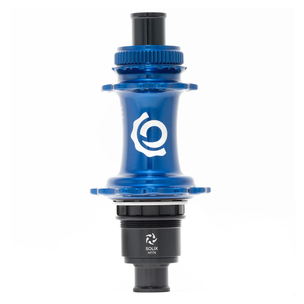 Industry Nine Solix M Classic CL Rear Hub - Image 4
