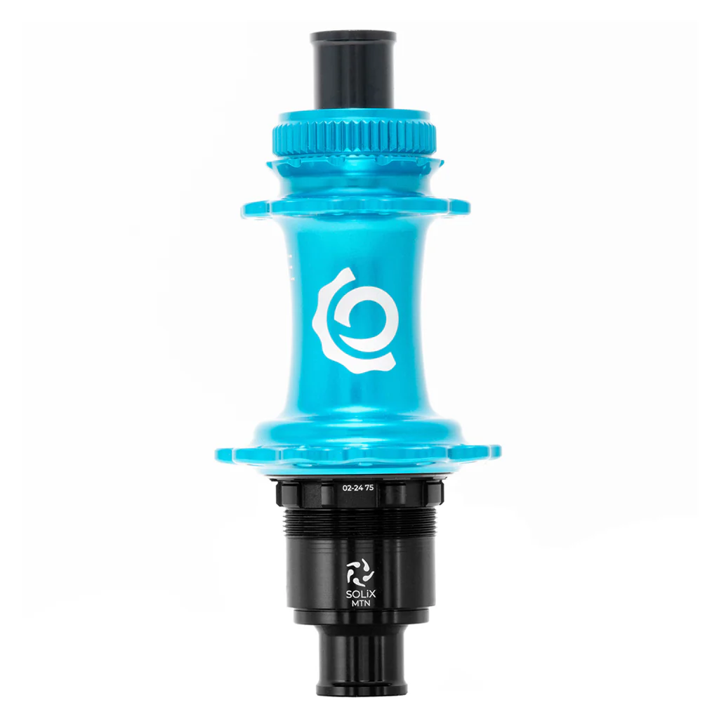Industry Nine Solix M Classic CL Rear Hub - Image 5