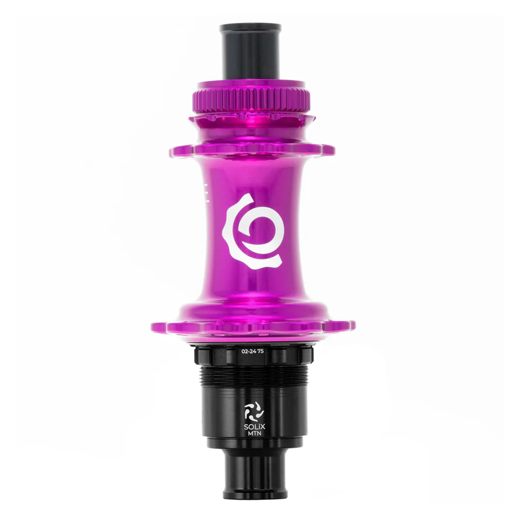 Industry Nine Solix M Classic CL Rear Hub - Image 6